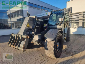 Manipulador telescópico KRAMER