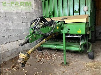 Remolque autocargador Krone ax 280 gl: foto 3