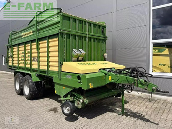 Remolque autocargador KRONE