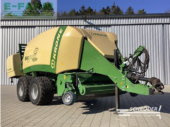 Empacadora de pacas cuadradas KRONE Big pack
