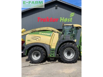 Accesorios para cosechadoras de forraje KRONE