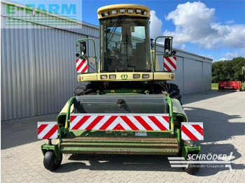 Cosechadora de forraje Krone big x 650: foto 2