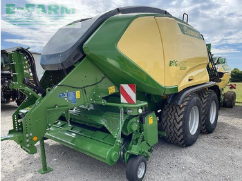 Empacadora de pacas cuadradas KRONE Big pack