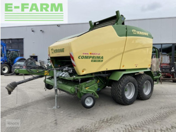 Empacadora de pacas cuadradas KRONE