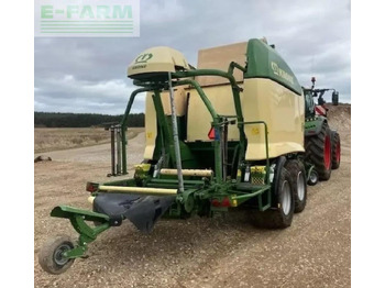 Empacadora de pacas cuadradas Krone comprima cf 155: foto 5