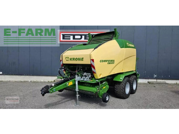 Empacadora de pacas cuadradas KRONE
