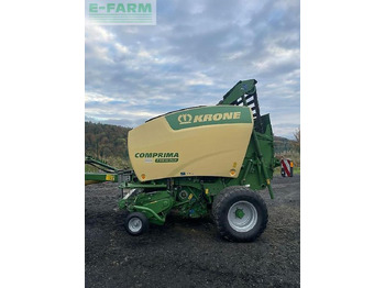 Empacadora de pacas cuadradas KRONE