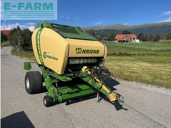 Empacadora de pacas cuadradas KRONE