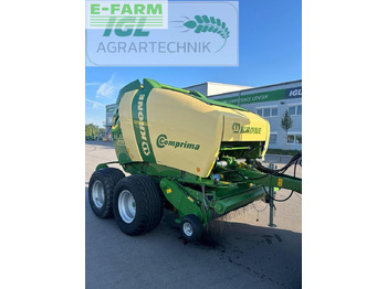 Empacadora de pacas cuadradas KRONE