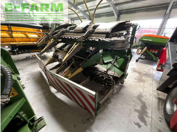 Cabezal de maíz KRONE