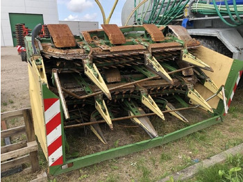 Cabezal de maíz KRONE