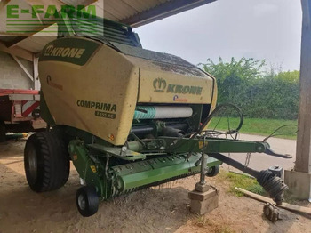 Empacadora de pacas cuadradas KRONE