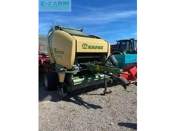 Empacadora de pacas cuadradas KRONE Fortima