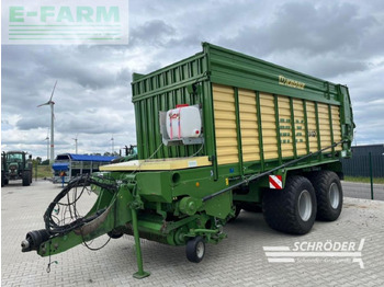 Remolque volquete agrícola KRONE