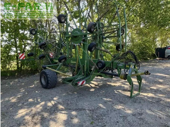 Henificadora KRONE Swadro