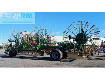 Henificadora KRONE Swadro