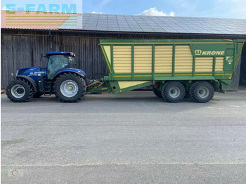 Remolque volquete agrícola KRONE