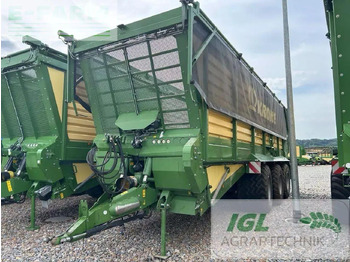 Remolque volquete agrícola KRONE