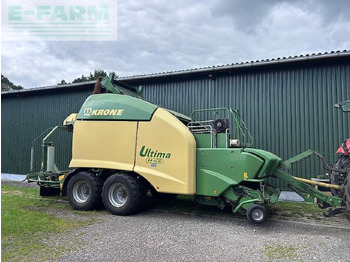 Empacadora de pacas cuadradas KRONE