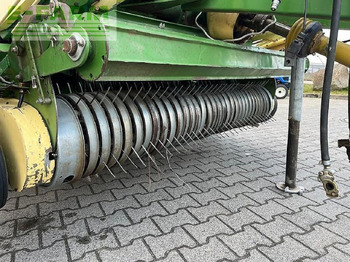 Empacadora de pacas cuadradas Krone vario pack 1800: foto 5