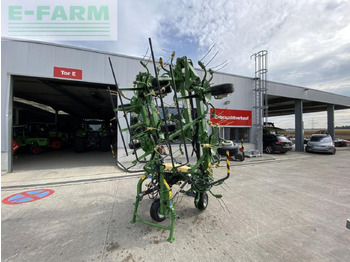 Henificadora KRONE KW