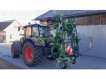 Henificadora KRONE