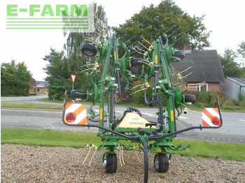 Henificadora KRONE
