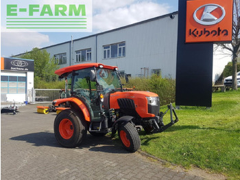 Tractor Kubota l2-452 h winterdienstpaket: foto 4 Tractor Kubota l2-452 h winterdienstpaket: foto 4