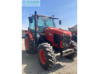 Tractor KUBOTA MGX series