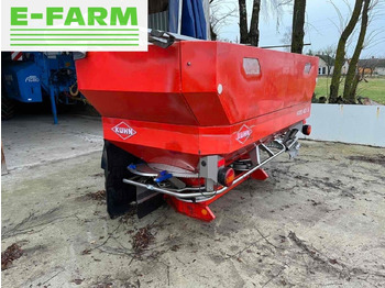 Esparcidor de fertilizantes KUHN