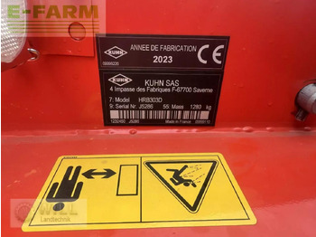 Combinado de siembra Kuhn combiliner integra: foto 5 Combinado de siembra Kuhn combiliner integra: foto 5