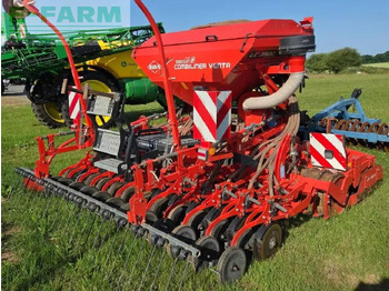 Combinado de siembra KUHN
