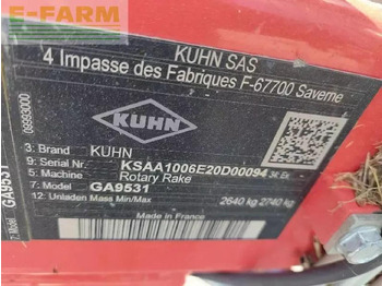 Henificadora KUHN