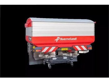 Esparcidor de fertilizantes KVERNELAND