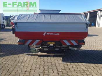 Esparcidor de fertilizantes KVERNELAND