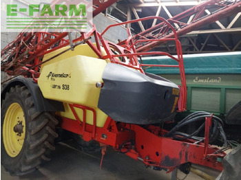 Pulverizador arrastrado KVERNELAND