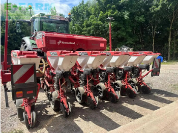 Sembradora de precisión KVERNELAND