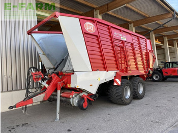 Remolque volquete agrícola LELY