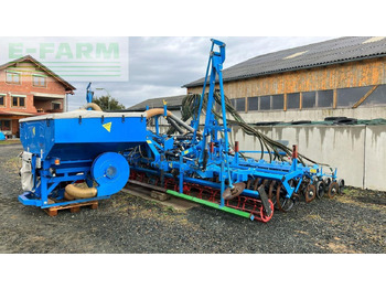 Combinado de siembra LEMKEN