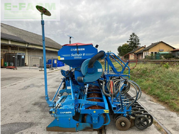 Combinado de siembra LEMKEN