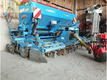 Equipo para trabajo del suelo LEMKEN