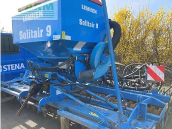 Sembradora LEMKEN