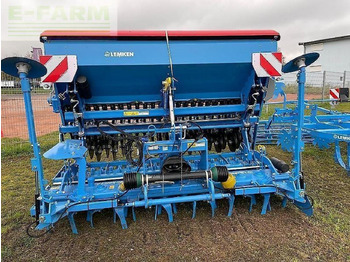 Sembradora LEMKEN