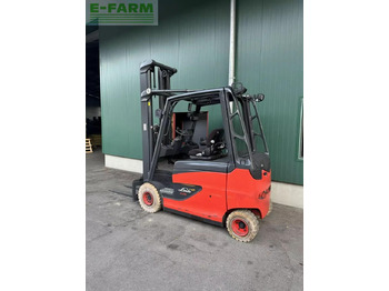 Carretilla elevadora Linde linde e25: foto 5