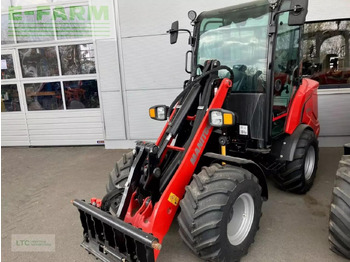 Cargadora de ruedas MANITOU MLA 4-50