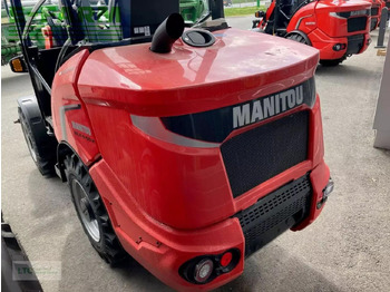 Cargadora de ruedas MANITOU MLA 4-50