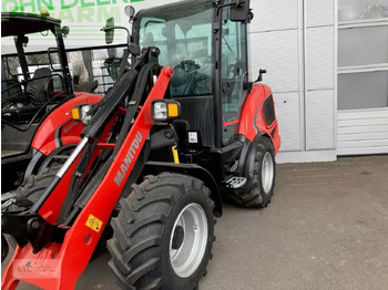 Cargadora de ruedas MANITOU MLA 5-50
