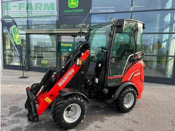Cargadora de ruedas MANITOU MLA 2-25