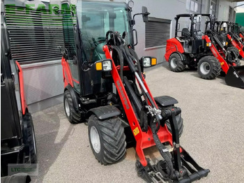 Cargadora de ruedas MANITOU MLA 2-25