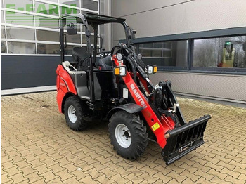 Miniexcavadora MANITOU
